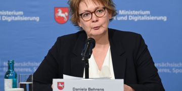 Daniela Behrens