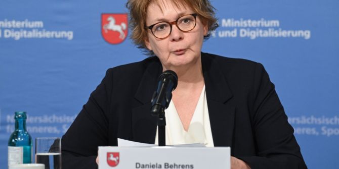 Daniela Behrens