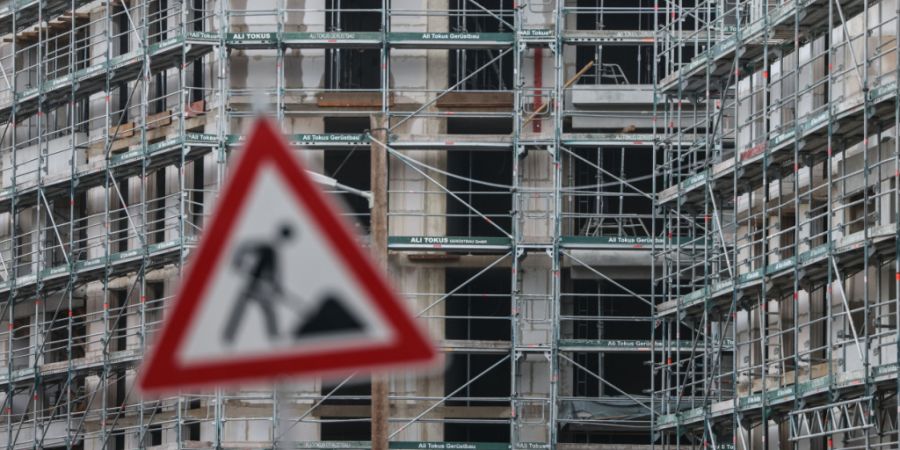 Im Jahr 2025 sind in der Stadt Bern insgesamt 316 neue Wohnungen entstanden. (Symbolbild)