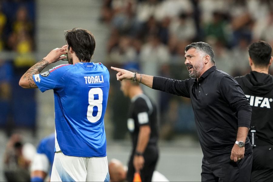Gennaro Gattuso