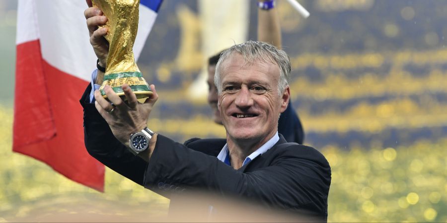 Didier Deschamps WM 2026