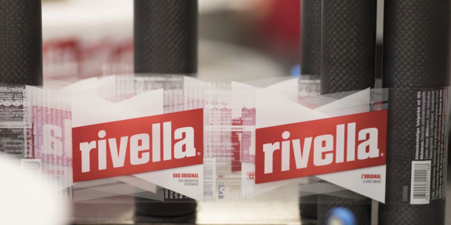 Der Getränkehersteller konnte seinen Absatz mehr oder weniger halten. (Archivbild)