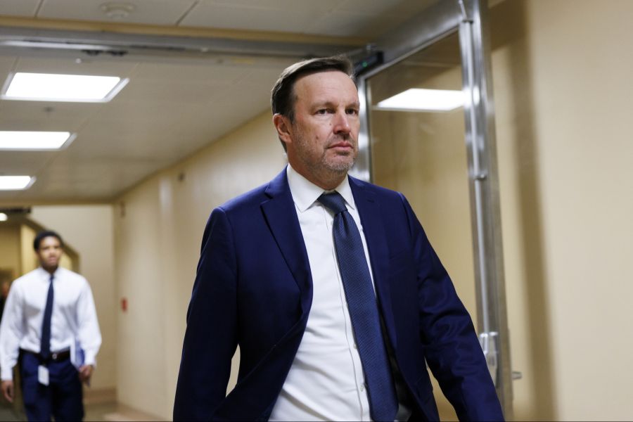 Senator Chris Murphy von den Demokraten bezeichnete die Waffenruhe als geschichtsträchtigen Sieg des Irans.