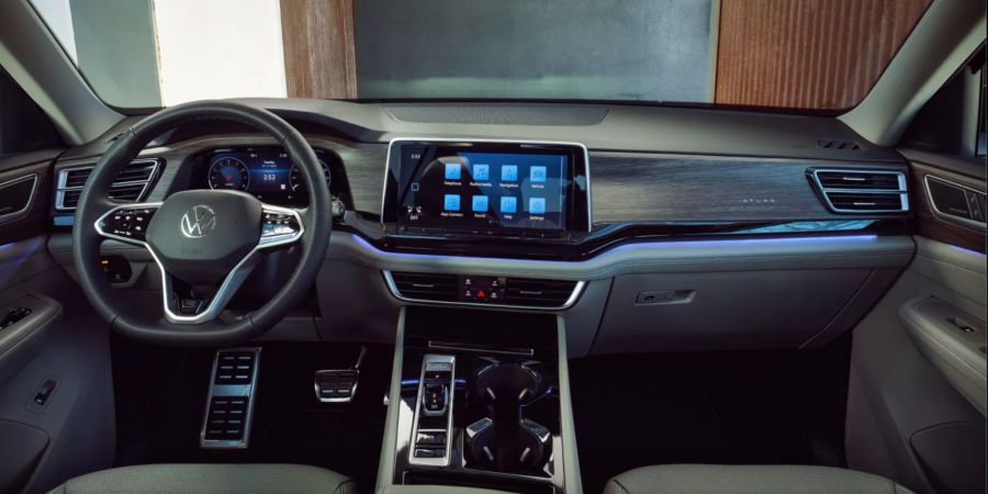 Volkswagen Atlas USA