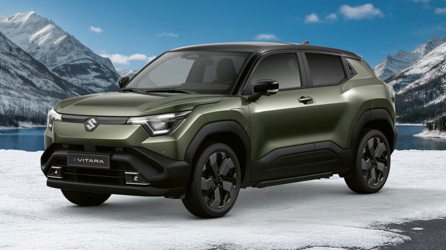 Suzuki eVitara