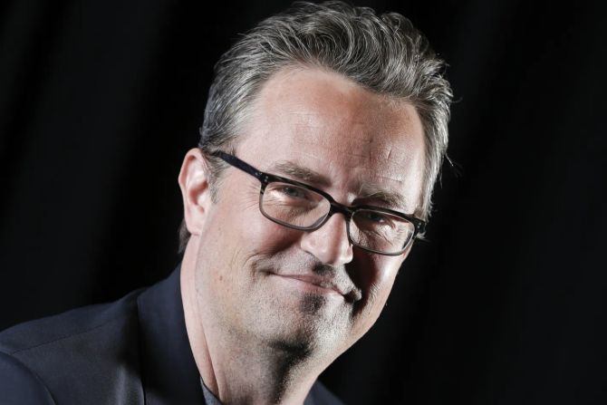 matthew perry