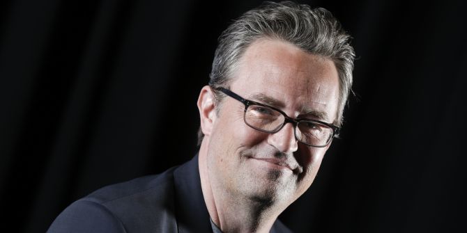 matthew perry