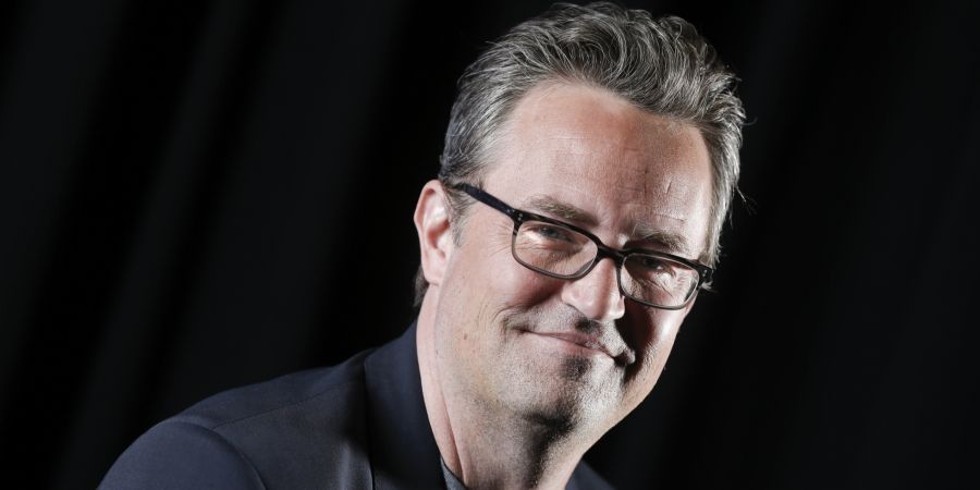 matthew perry