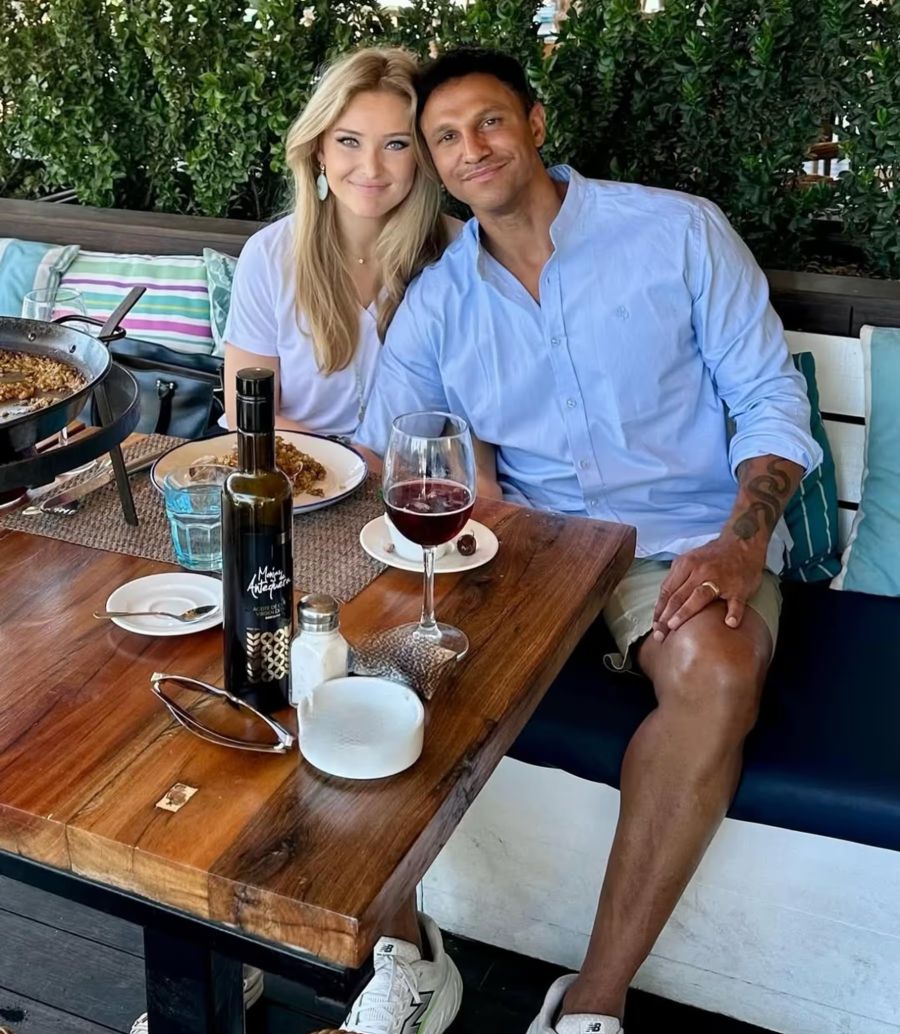 Im September 2025 folgte dann die überraschende Trennung. Der Schritt fiel ihr schwer – lange hatte Patrice Aminati um die Beziehung und ihre Ehe gekämpft.