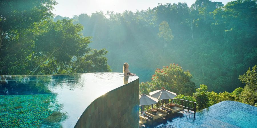 Hanging Gardens of Bali