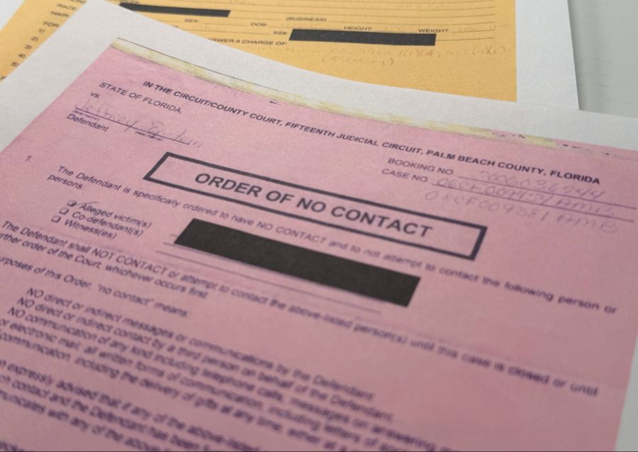 Der Sexualstraftäter holte sich Hilfe bei Privatdetektiven, um Material zu verstecken und jahrelang vor Behörden geheim zu halten.