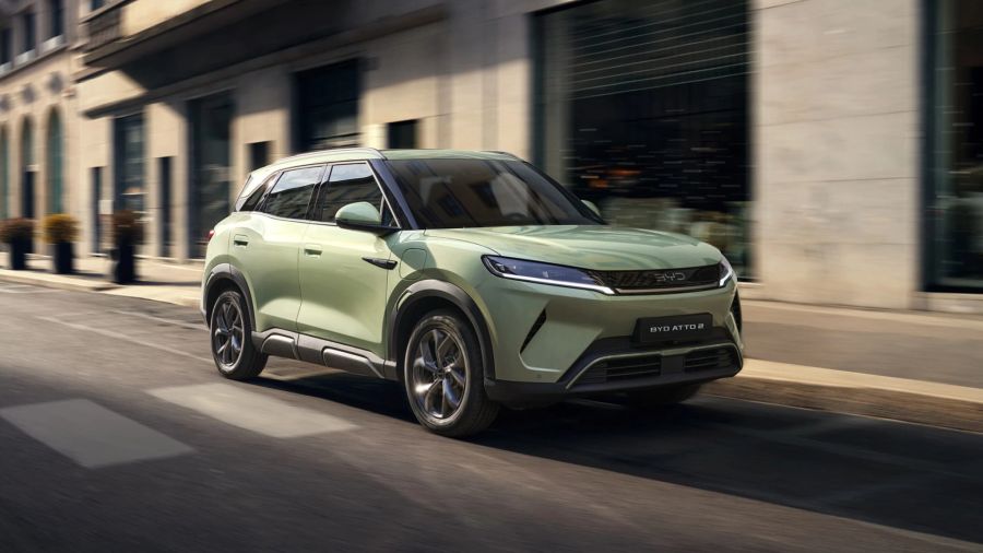 BYD ATTO 2