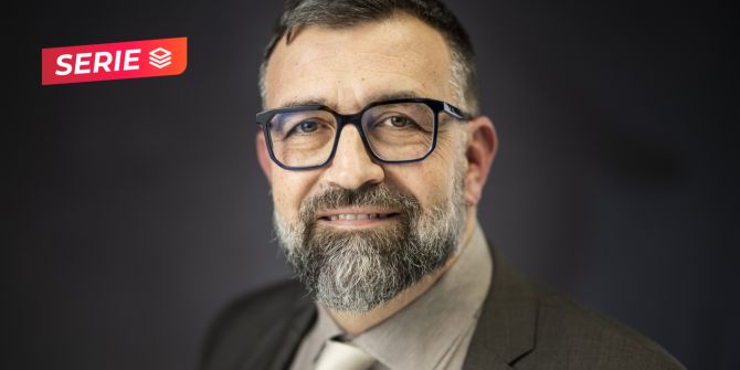 Hervé Gullotti Regierungsrat