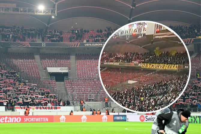 YB Fussball Europa League