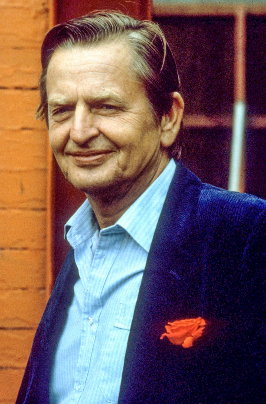Olof Palme