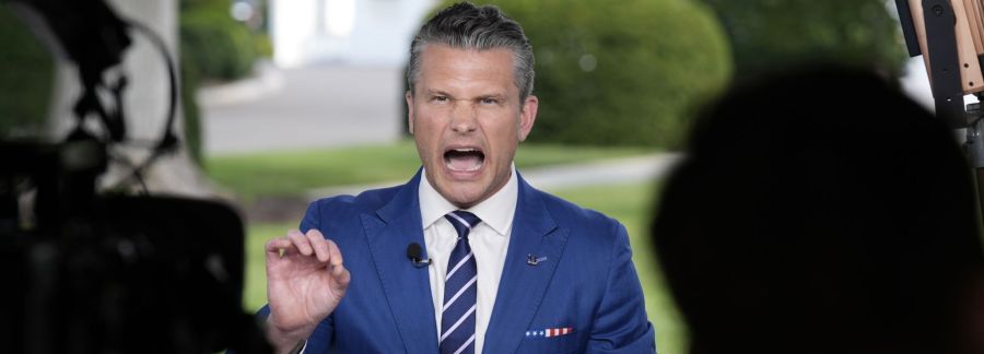 Pete Hegseth