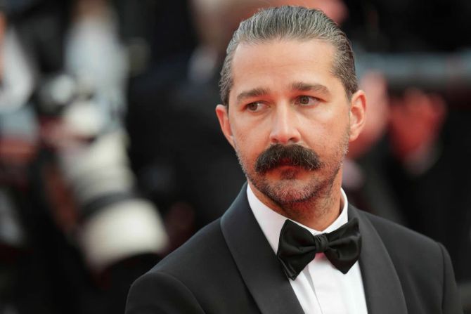 shia labeouf richterin