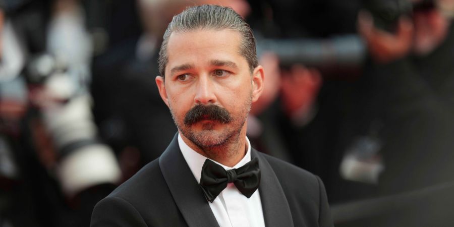 shia labeouf richterin