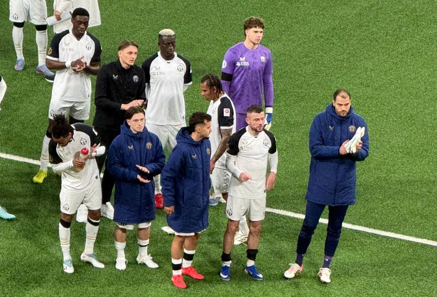 Der neue Mittelfeldspieler hat viele Tage der Trauer hinter sich.