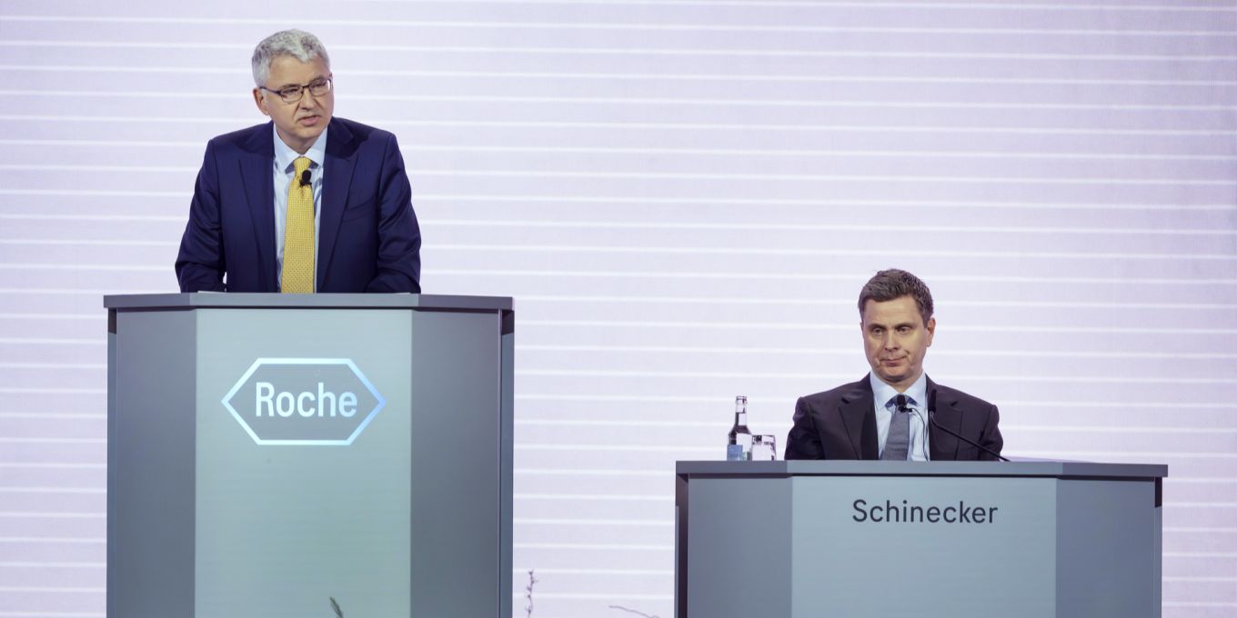 Roche-Präsident bekennt sich an GV zum Standort Schweiz | Nau.ch