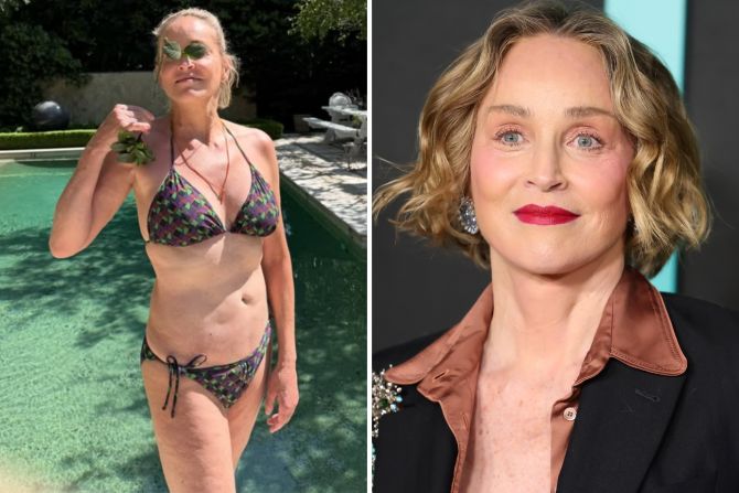 Sharon Stone