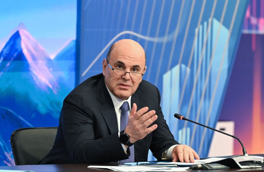 Der russische Ministerpräsident Mikhail Mischustin entliess Denis Butsayev am 22. April aus dem Amt.