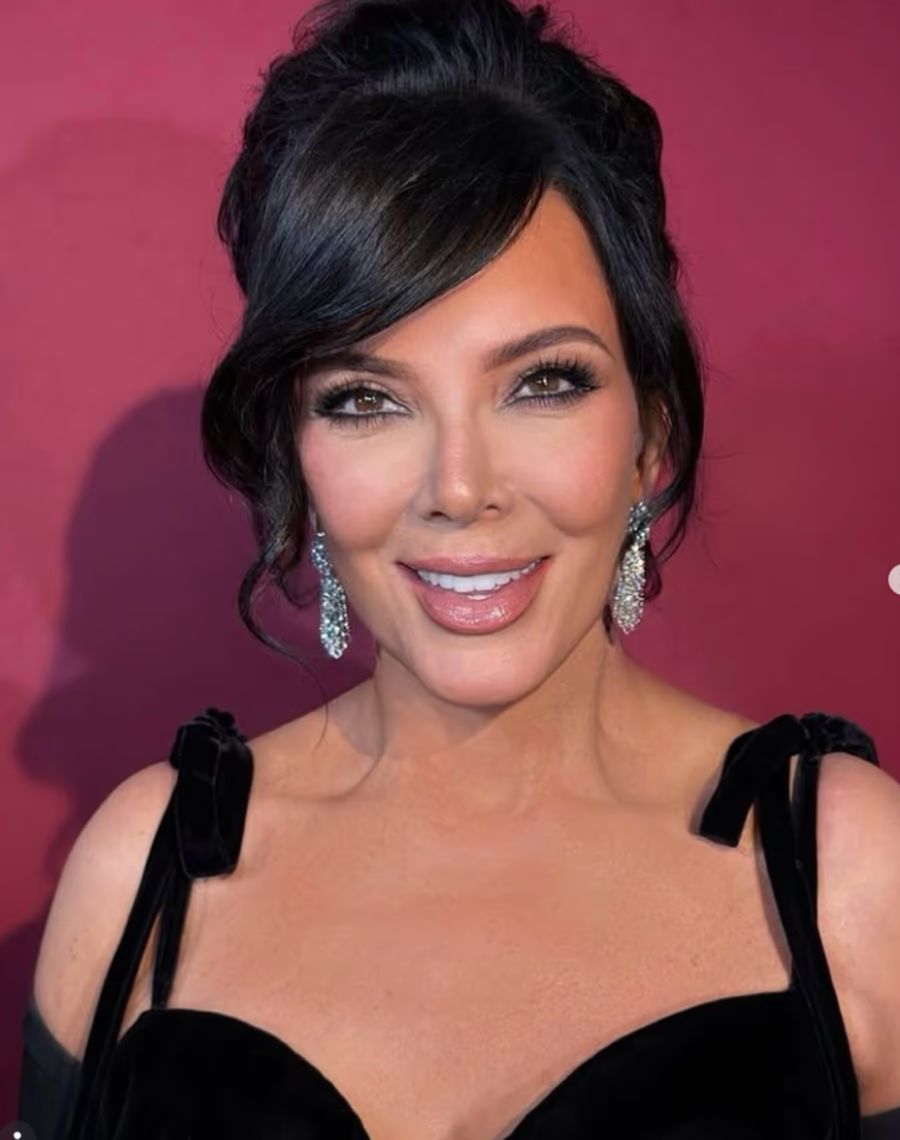 Kris Jenner gesteht: Sie wollte mit Ozempic die Kilos purzeln lassen.