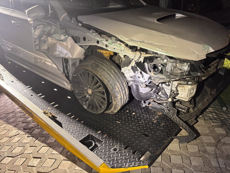 Unfall