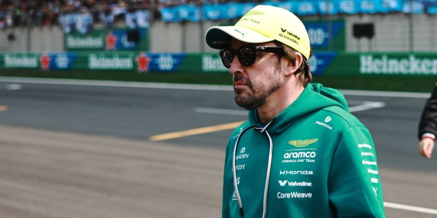 Formel 1 Fernando Alonso