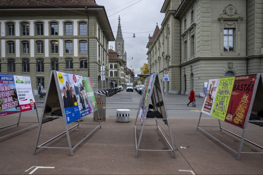 Jede zweite Schweizer Gemeinde hat Mühe, Kandidaturen für politische Ämter zu finden. (Symbolbild)