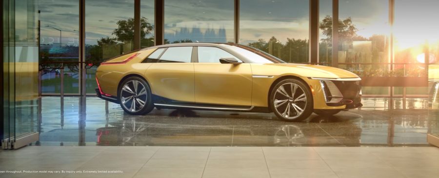 Cadillac Celestiq