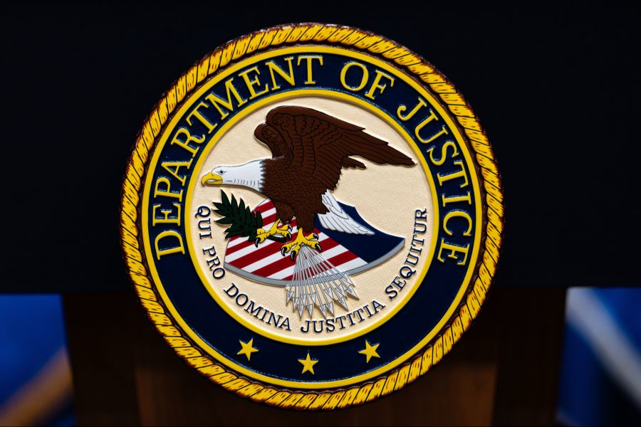 US-Justizministerium