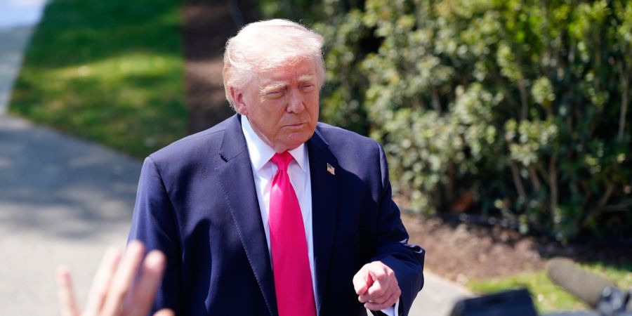 donald trumps