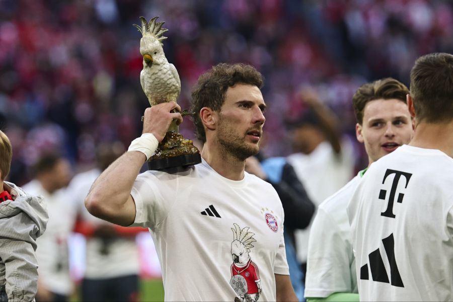 Kakadu Goretzka FC Bayern