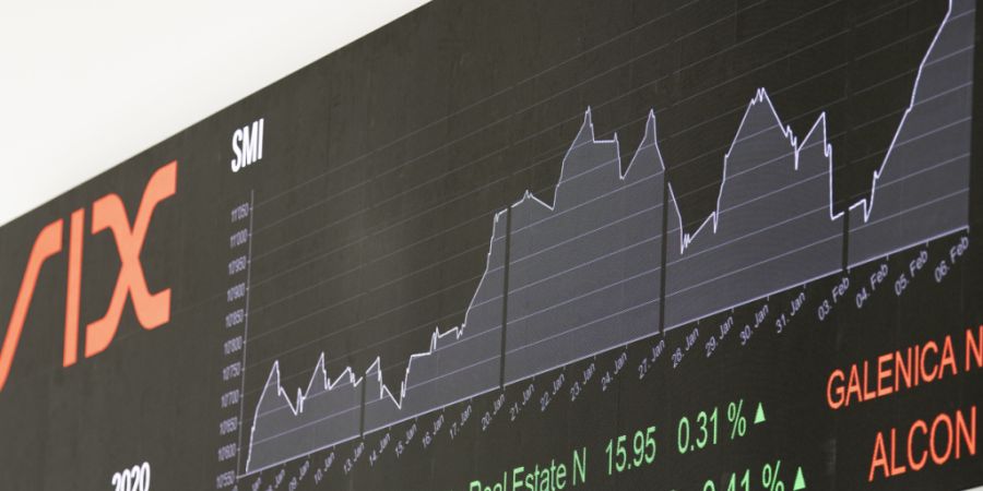 Aktienkurse ziehen nach Öffnung von Strasse von Hormus markant an - Ölpreis sinkt (Symbolbild)