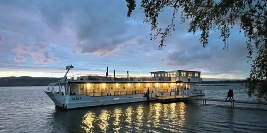 Boutique Boatel ATTILA