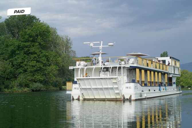 Boutique Boatel ATTILA