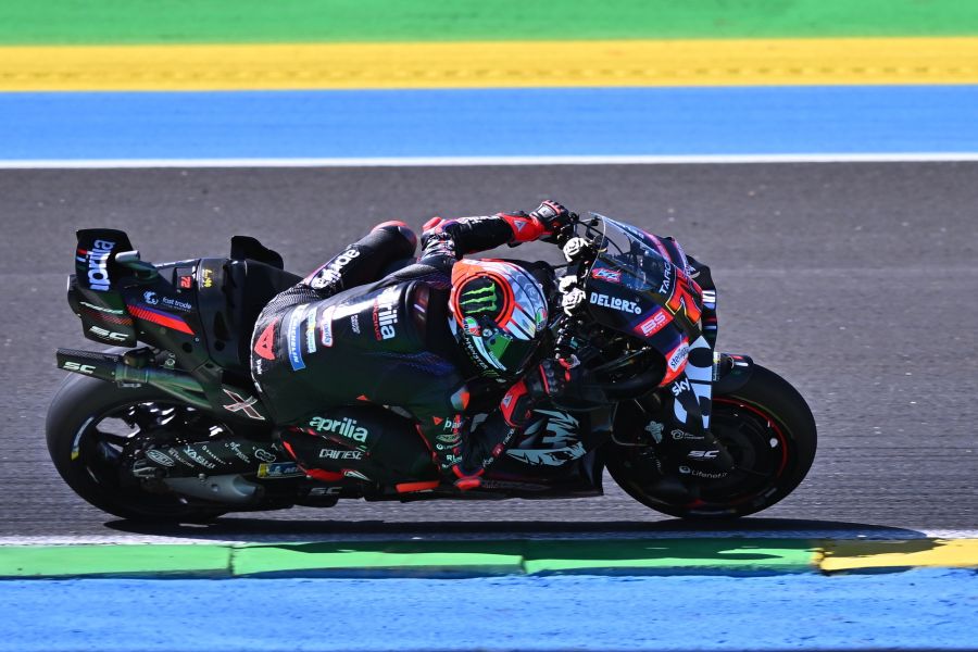 Marco Bezzecchi motogp