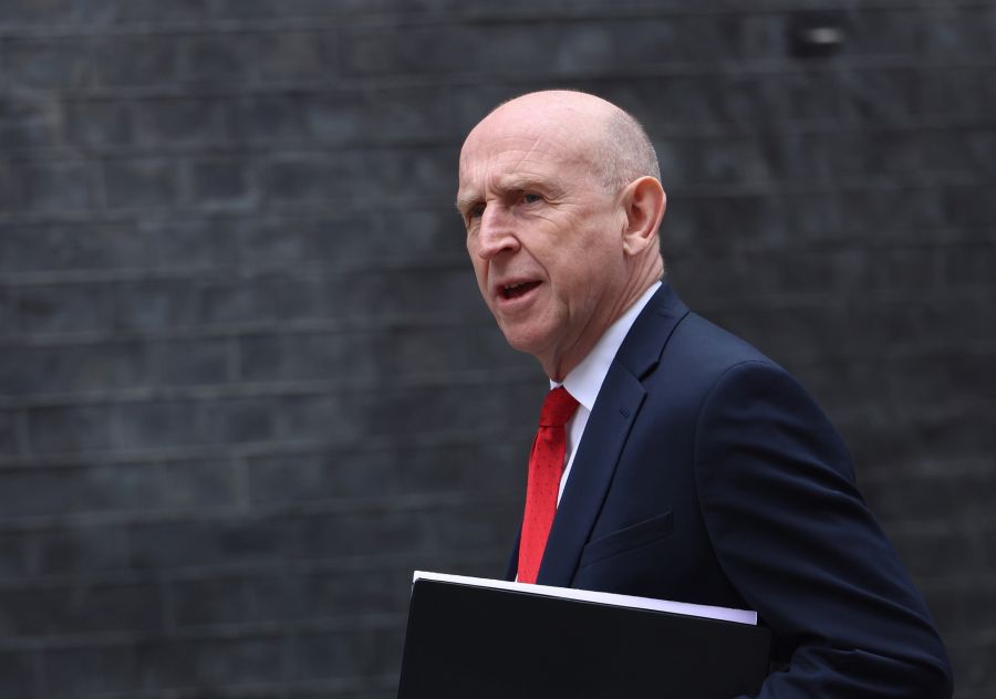 John Healey