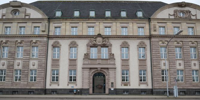 Landgericht Saarbrücken