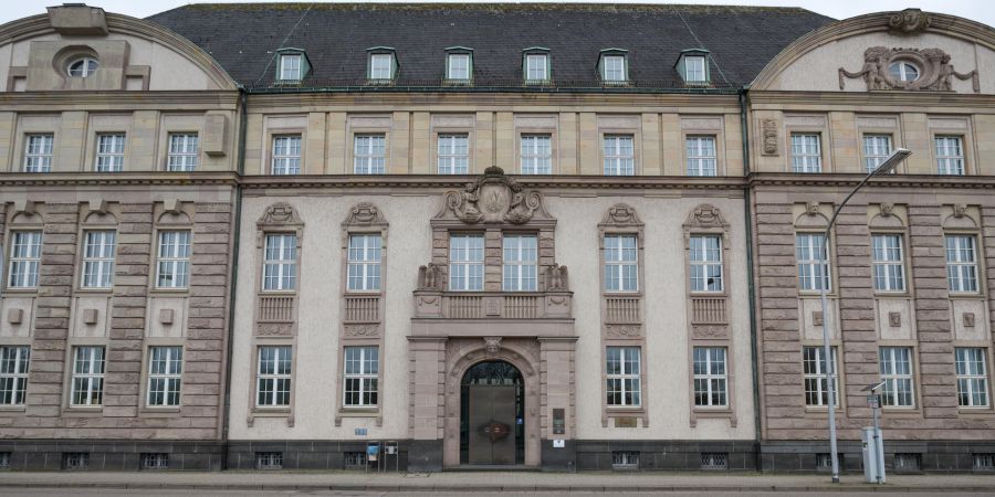 Landgericht Saarbrücken