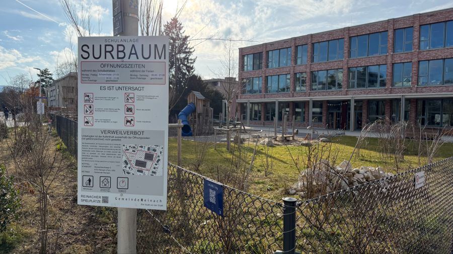 Die Freizeitanlage hat durchaus mehr zu bieten als andere gewöhnliche Spielplätze.