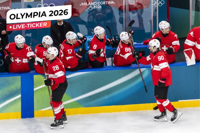 Olympia 2026 Schweiz Tschechien