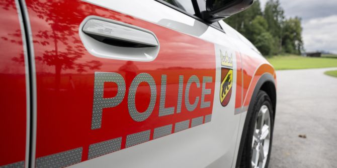 polizei bern