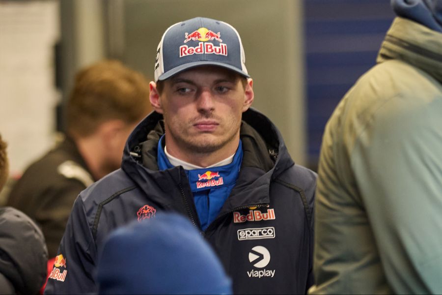 Max Verstappen