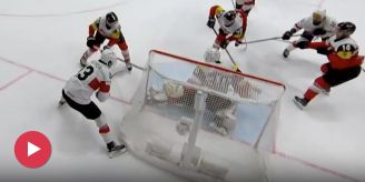 Mit «Buebetrickli» - Hier bewahrt Hischier Nati vor einer WM-Blamage