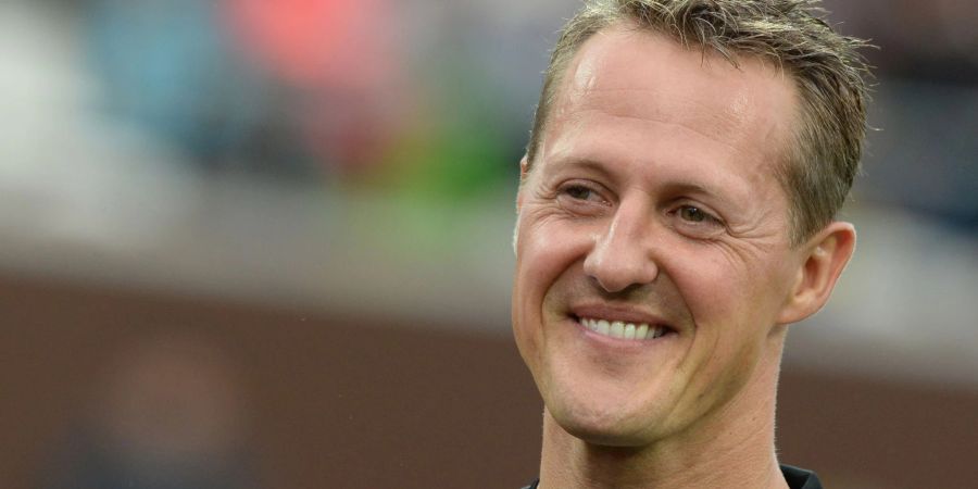 Michael Schumacher war ein leidenschaftlicher Uhren-Sammler.