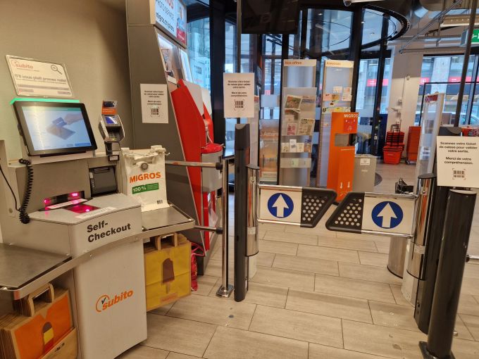 Migros