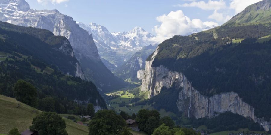 Lauterbrunnen