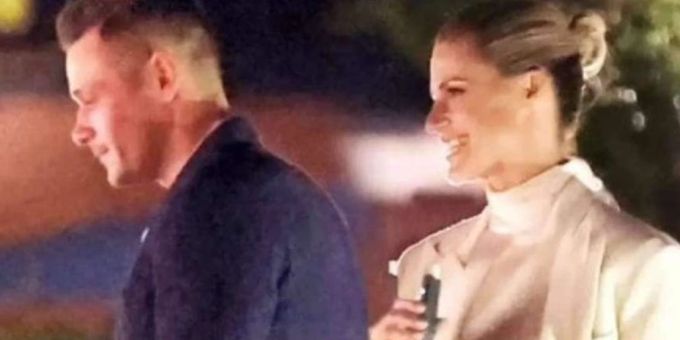Neue Liebe? - Michelle Hunziker beim Znacht mit Mann gesichtet